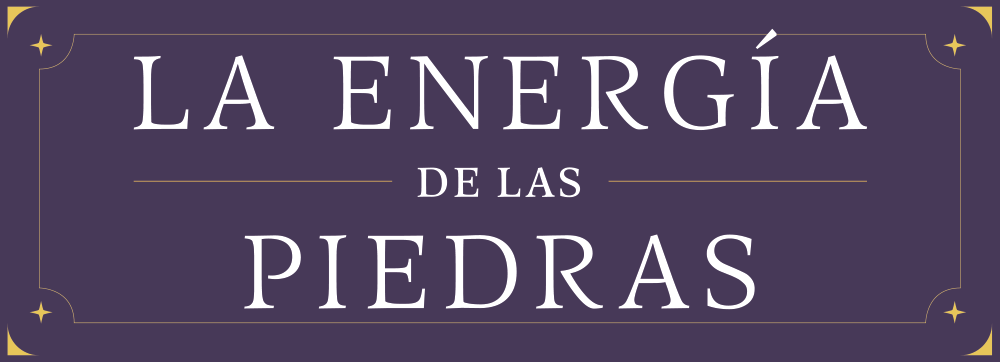 Energia de las piedras